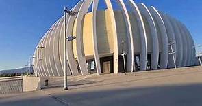Arena Zagreb and Arena Centar