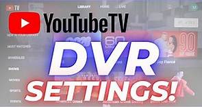 How to Master YouTube TV's DVR: 10 Tips and Tricks You Need to Know!