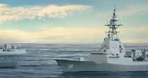 Hobart Class Destroyer Air Warfare Capability Royal Australian Navy