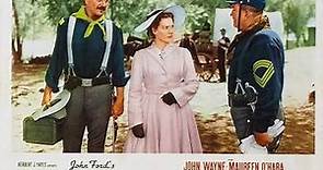 Rio Grande 1950 with John Wayne and Maureen O'Hara