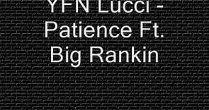 Lucci - Patience Lyrics