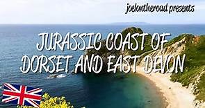 Jurassic Coast of Dorset and East Devon - UNESCO World Heritage Site