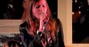 Nina Persson & Nathan Larson - The Bluest Eyes In Texas (Sundance Festival 2004)