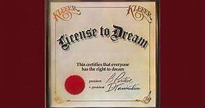 License to Dream