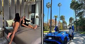 Crazy Rich Lifestyle Of Millionaires In Califronia