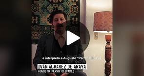 Entrevista a Iván Álvarez de Araya, quien interpreta a Augusto “Perro” Olivares en “Los mil días de Allende” 👓. Todos los capítulos ya están disponibles por Riivi.com y el próximo jueves se estrena el cuarto y último capítulo a las 22:40 horas por TVN 📺 #LosMilDíasDeAllende #AllendeEnTvn #50AñosDelGolpe #Allende #Tvn #Parox