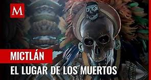 El Mictlán: Un viaje a la tierra de los muertos en la mitología mexica