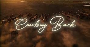 Gabby Barrett - Cowboy Back (Lyric Video)