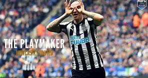 Jonjo Shelvey | The Playmaker (Skills & Goals Newcastle United)