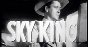 Sky King - Bullet Bait, Full Episode Classic Western TV series