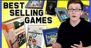 The Best Selling Games of All Time - Scott The Woz