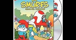 Opening To The Smurfs:The Complete 1st Season,Volume 1 2008 DVD