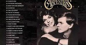 Carpenters Grandes Éxitos Colección Álbum Completo - Mejores Canciones De Los Carpenters
