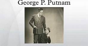 George P. Putnam