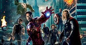 Ver Avengers: Los Vengadores 2012 online HD - Cuevana
