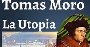 Tomas Moro, Utopía