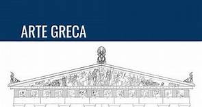 Arte greca 2: il periodo arcaico e il tempio