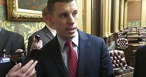 Former Michigan House Speaker Lee Chatfield faces more potential serious trouble