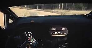 Rhys Yates - A drivers eye view🚦 M-Sport | WRC #WRC...