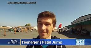 Teen's Family Wins $40M Lawsuit Against Lodi Skydiving Facility