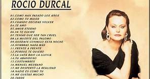 ROCIO DURCAL - COLECCION 20 EXITOS 2021 CASSETTE FULL ALBUM