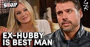 Children, Cancer and Marriage | The Young And The Restless (Joshua Morrow, Sharon Case)