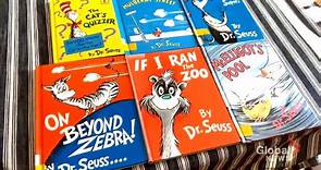 6 Dr. Seuss books will no longer be published due to racist imagery