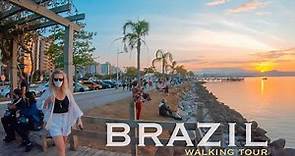 Santa Catarina Florianopolis | BRAZIL Walking Tour