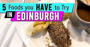 Ultimate Edinburgh Food Tour: Tips , Cheap Eats & Best Restaurants
