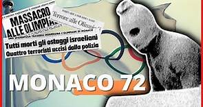 MONACO 1972 Terrore alle Olimpiadi