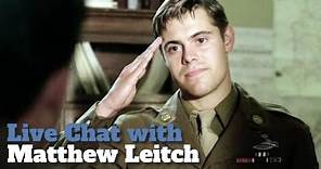 Live chat with Matthew Leitch from Band of Brothers/We Happy Few 506