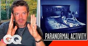 Scariest Moments From Paranormal Activity, The Purge & More (Ft. Jason Blum) | GQ