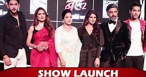 Beyhadh 2 Show Launch: Jennifer Winget, Aashish Chaudhary, Shivin Narang
