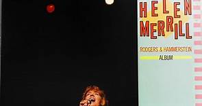 Helen Merrill - Rodgers & Hammerstein Album