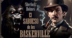 🎙️ Audiolibro COMPLETO en ESPAÑOL 🕵🏻 Sherlock Holmes🐺​ El SABUESO de los BASKERVILLE de Conan Doyle