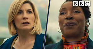 Introducing Jo Martin as The Doctor | @DoctorWho - BBC