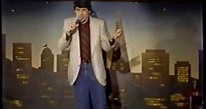 Comedy Tonight: (1982) Darryl Henriques, Bob Sarlatte