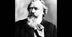 Biografía de Johannes Brahms