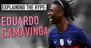 Why REAL MADRID Signed Camavinga | Eduardo Camavinga’s Scouting Report, Life & Career