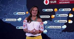 El Clima del 13 de Marzo de 2023 con Raquel Méndez. #LasNoticias