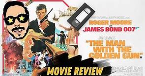 THE MAN WITH THE GOLDEN GUN (1974) | Movie Review