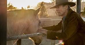 See Clint Eastwood return to his cowboy roots in an exclusive 'Cry Macho' sneak peek