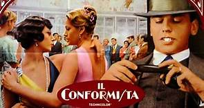 El Conformista (1970) Spanish BD