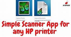 How to Download & Install Scanner driver for Any HP Device ,HP scanner Software Installation Process