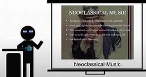 Neoclassical music