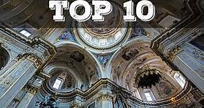 Top 10 cosa vedere a Bergamo