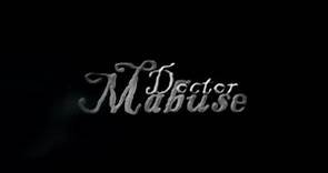 Doctor Mabuse (2013)