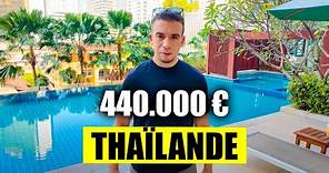 Budget Thaïlande pour acheter un appartement (100% propriétaire)