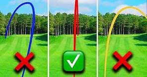 How to hit your golf driver STRAIGHT! 3 simple tips!
