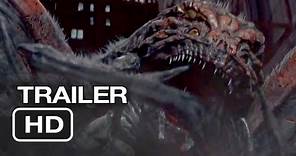 Spiders 3D Official Trailer #1 (2013) - Science Fiction Movie HD